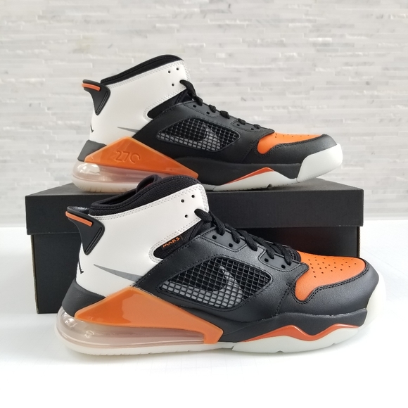 Jordan Other - 🛑SOLD🛑 New JORDAN Mars 270 Sneakers